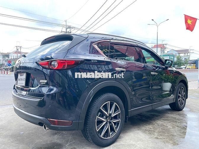 Mazda CX-5 2.5 Premium 2018