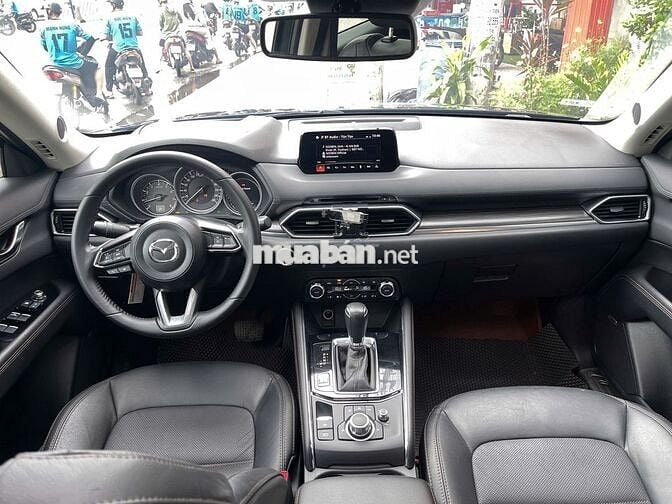 Mazda CX-5 2.5 Premium 2018