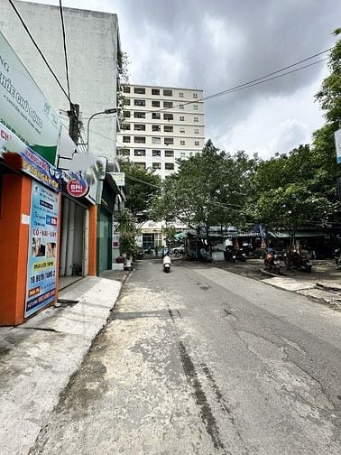 Cho thuê nhà HXT thông đường số 9, P 9, Gò Vấp, Hồ Chí Minh