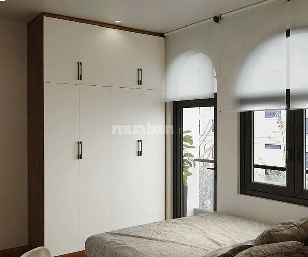 Đường Đào Tấn, Q5 84m2 giá 3Tỷ180, nhà 4PN, thiện chí chủ bớt lộc, SHR