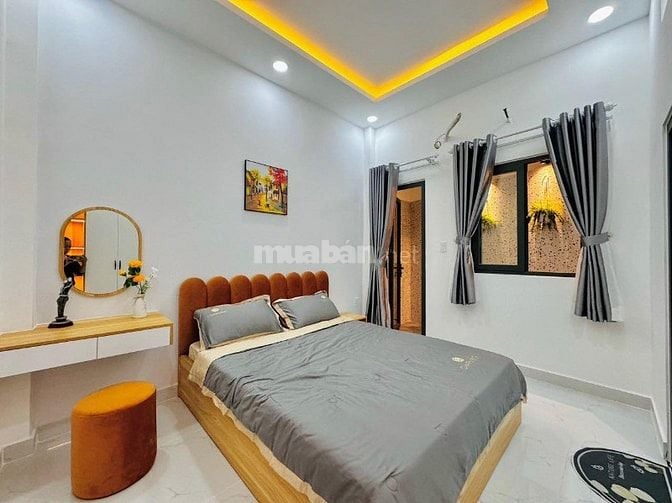 NGỘP NỢ BÁN GẤP NHÀ MINH PHỤNG - QUẬN 5 GẦN CHỢ BÌNH THỚI CHỈ 2 TỶ 550