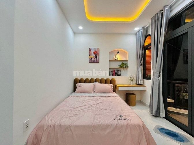 NGỘP NỢ BÁN GẤP NHÀ MINH PHỤNG - QUẬN 5 GẦN CHỢ BÌNH THỚI CHỈ 2 TỶ 550