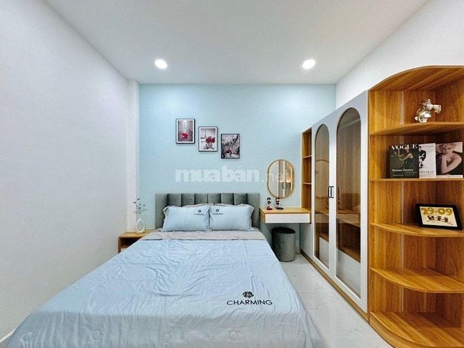 NGỘP NỢ BÁN GẤP NHÀ MINH PHỤNG - QUẬN 5 GẦN CHỢ BÌNH THỚI CHỈ 2 TỶ 550