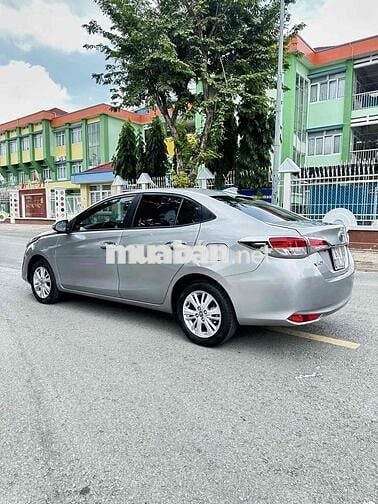 Toyota Vios 2019 1.5E CVT - 108265 km