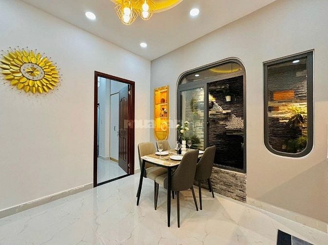 NGỘP NỢ BÁN GẤP NHÀ MINH PHỤNG - QUẬN 5 GẦN CHỢ BÌNH THỚI CHỈ 2 TỶ 550
