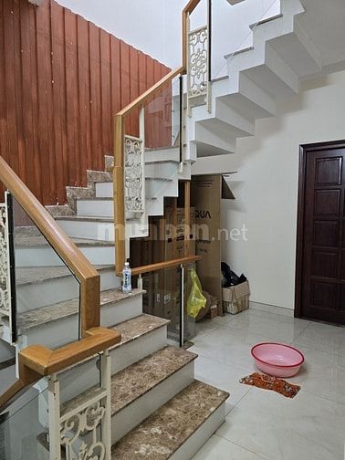 NHÀ ĐẸP Ở NGAY 4 TẦNG – HXH ĐỖ THỪA LUÔNG, TÂN PHÚ 