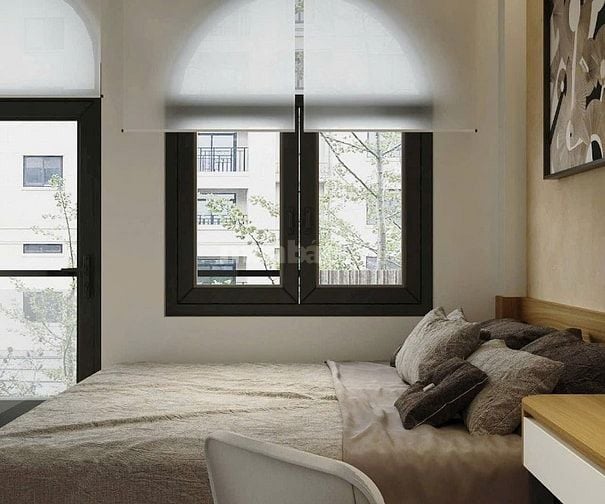 Đường Đào Tấn, Q5 84m2 giá 3Tỷ180, nhà 4PN, thiện chí chủ bớt lộc, SHR