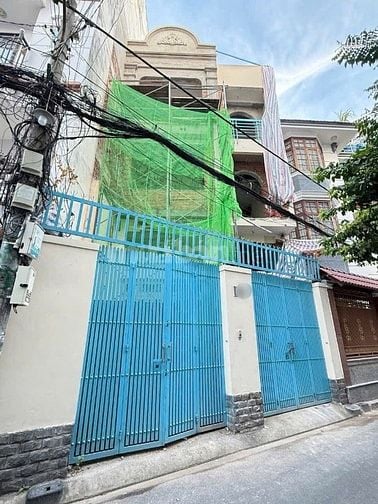 ⭐️Biệt thự 4 lầu ngay Sân bay tuyệt đẹp Cao cấp hẻm xe hơi Bạch Đằng