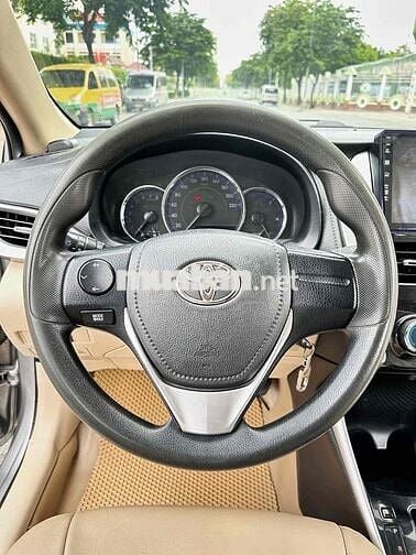 Toyota Vios 2019 1.5E CVT - 108265 km