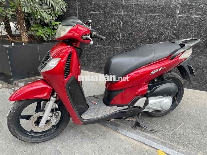 Honda sh nhập ý 2008