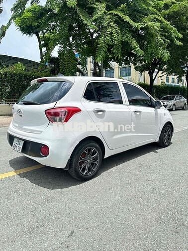 Hyundai Grand i10 2017 Grand 1.0 MT - hồ sơ cầm ta