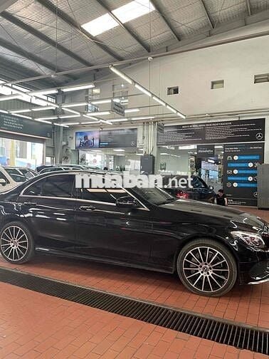 Mercedes Benz C300 AMG 2017 - 98000 km