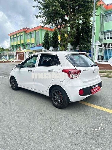 Hyundai Grand i10 2017 Grand 1.0 MT - hồ sơ cầm ta