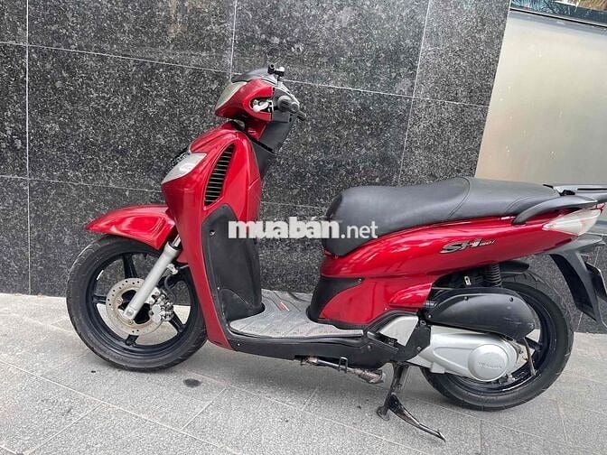 Honda sh nhập ý 2008