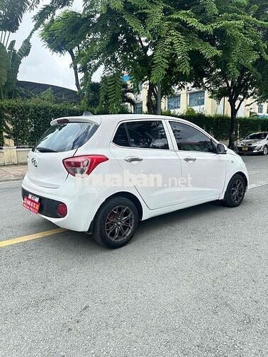 Hyundai Grand i10 2017 Grand 1.0 MT - hồ sơ cầm ta