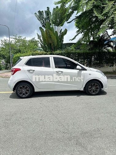 Hyundai Grand i10 2017 Grand 1.0 MT - hồ sơ cầm ta