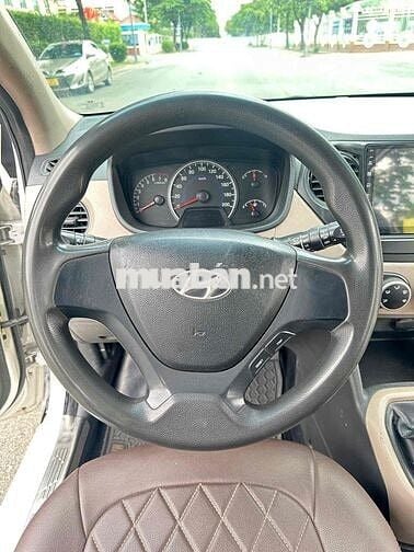 Hyundai Grand i10 2017 Grand 1.0 MT - hồ sơ cầm ta