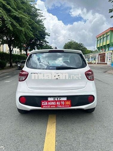 Hyundai Grand i10 2017 Grand 1.0 MT - hồ sơ cầm ta