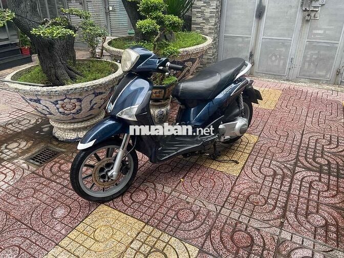 Bán xe Liberty 125ie,Bst1 dời 2012, xe đẹp gtdd