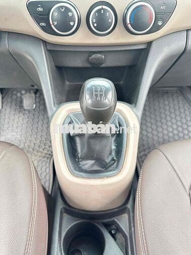 Hyundai Grand i10 2017 Grand 1.0 MT - hồ sơ cầm ta
