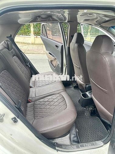 Hyundai Grand i10 2017 Grand 1.0 MT - hồ sơ cầm ta