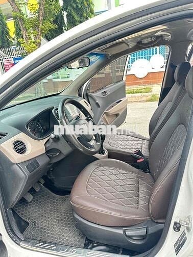 Hyundai Grand i10 2017 Grand 1.0 MT - hồ sơ cầm ta