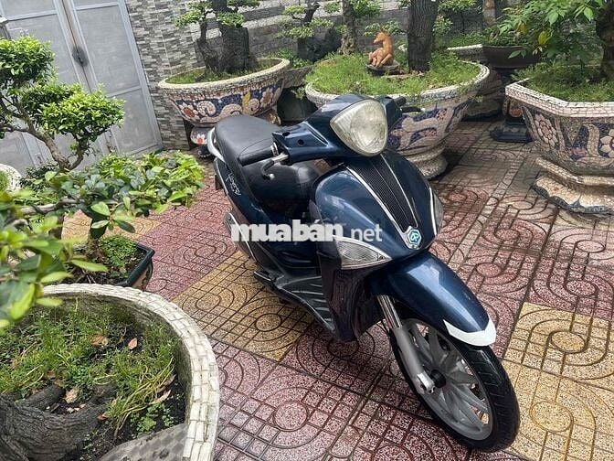 Bán xe Liberty 125ie,Bst1 dời 2012, xe đẹp gtdd