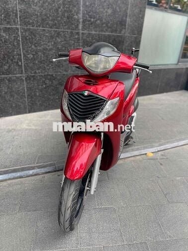 Honda sh nhập ý 2008