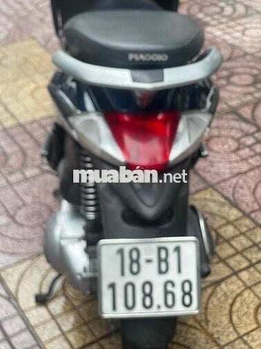 Bán xe Liberty 125ie,Bst1 dời 2012, xe đẹp gtdd