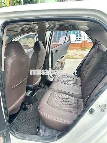 Hyundai Grand i10 2017 Grand 1.0 MT - hồ sơ cầm ta