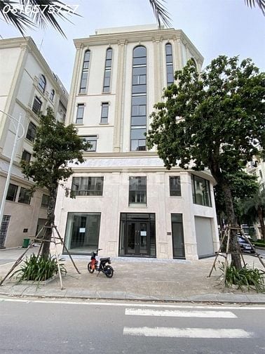 Cho thuê nhà mặt phố 7 tầng tại Him Lam Vạn Phúc, 100m2 mặt bằng, đẹp