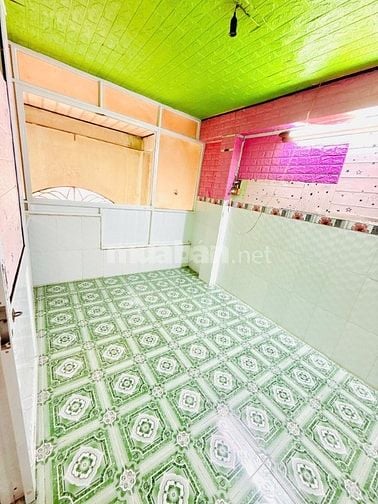  2,98tỷ trệt + lửng + lầu 3,4 x 6,8 hẻm rộng 3m , ba gác tới nhà SHR 