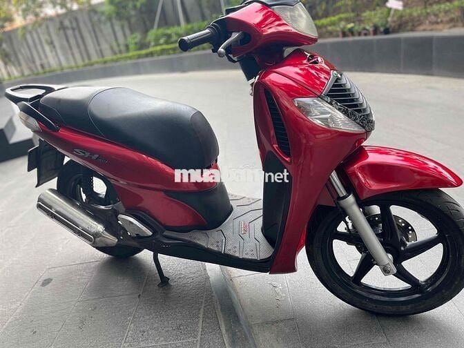 Honda sh nhập ý 2008