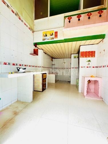  2,98tỷ trệt + lửng + lầu 3,4 x 6,8 hẻm rộng 3m , ba gác tới nhà SHR 
