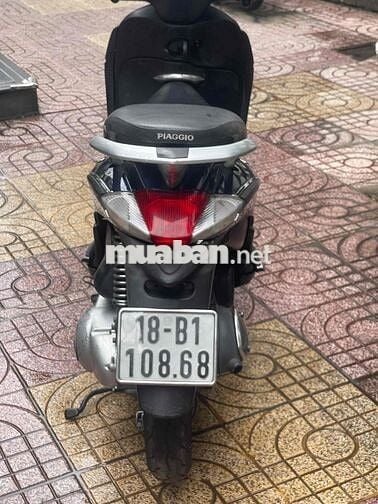 Bán xe Liberty 125ie,Bst1 dời 2012, xe đẹp gtdd