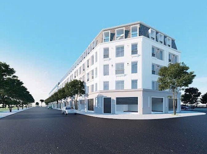 DUY NHẤT 3 SUẤT NGOẠI GIAO LIỀN KỀ TT39, 40 KĐT VĂN PHÚ GIÁ CỰC TỐT