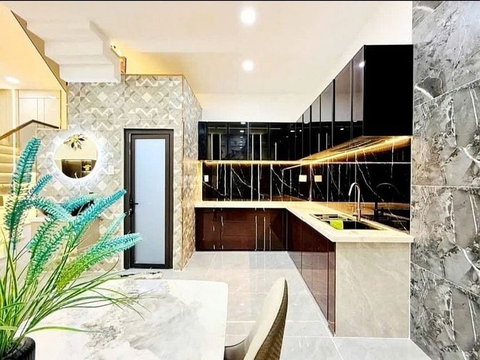 Đi định cư nước ngoài bán nhanh Nhà Trương Văn Hải ,  Quận 9