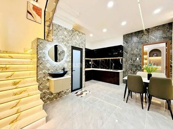 Đi định cư nước ngoài bán nhanh Nhà Trương Văn Hải ,  Quận 9