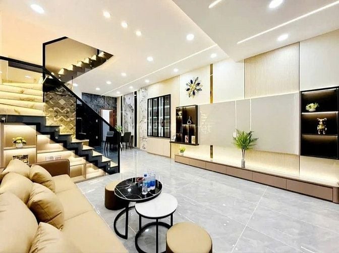 Đi định cư nước ngoài bán nhanh Nhà Trương Văn Hải ,  Quận 9