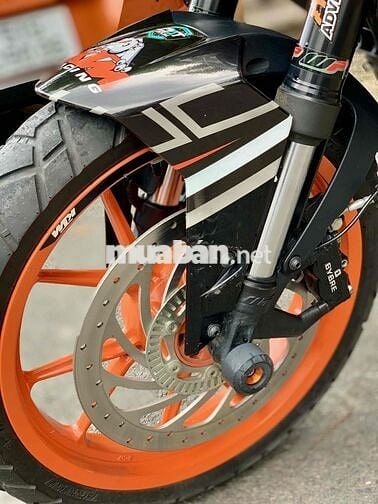 KTM Duke 390 2018 – Chính chủ BSTP Naked thể thao