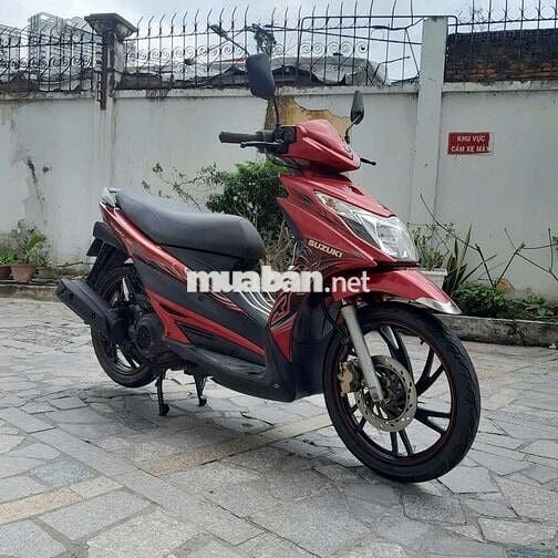 Xe suzuki Hayate fi