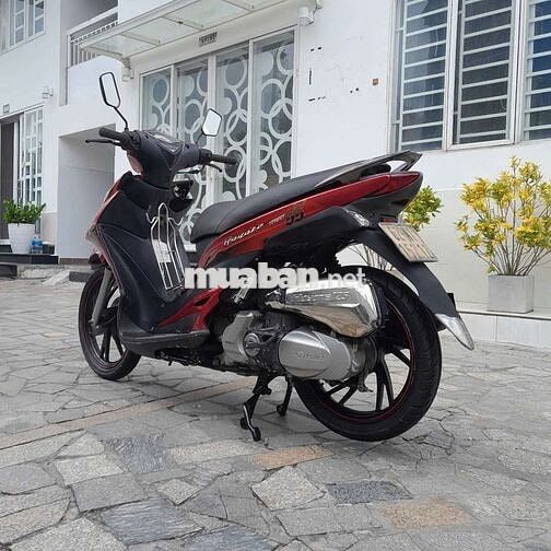 Xe suzuki Hayate fi