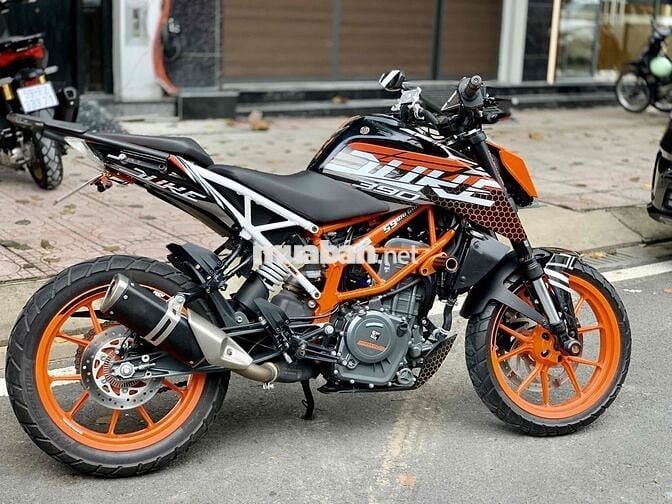 KTM Duke 390 2018 – Chính chủ BSTP Naked thể thao
