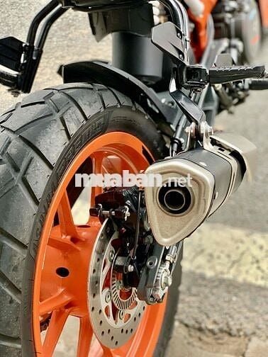 KTM Duke 390 2018 – Chính chủ BSTP Naked thể thao