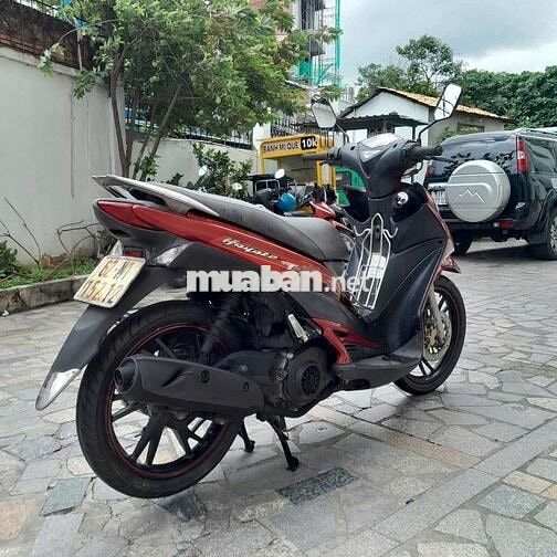 Xe suzuki Hayate fi