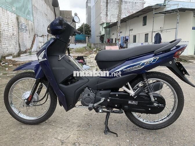 Cần bán Wave Alpha 2024 Zin xe gia đình cực kĩ