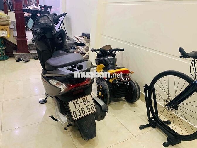 Cần bán Honda Lead 125 Fi 2021 Smartkey PBĐB Đen
