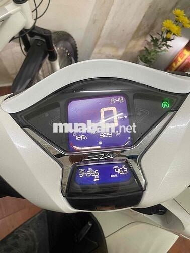 Cần bán Honda SH 2023 mới đi 9200km, biển 29 đẹp