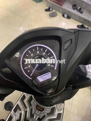 Cần bán Honda Lead 125 Fi 2021 Smartkey PBĐB Đen