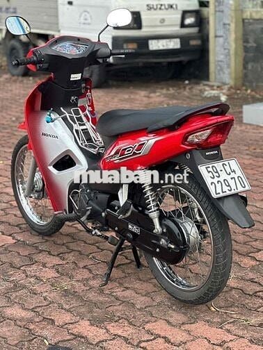 Wave A 110 2023 - Biển số thành phố - Chính Chủ